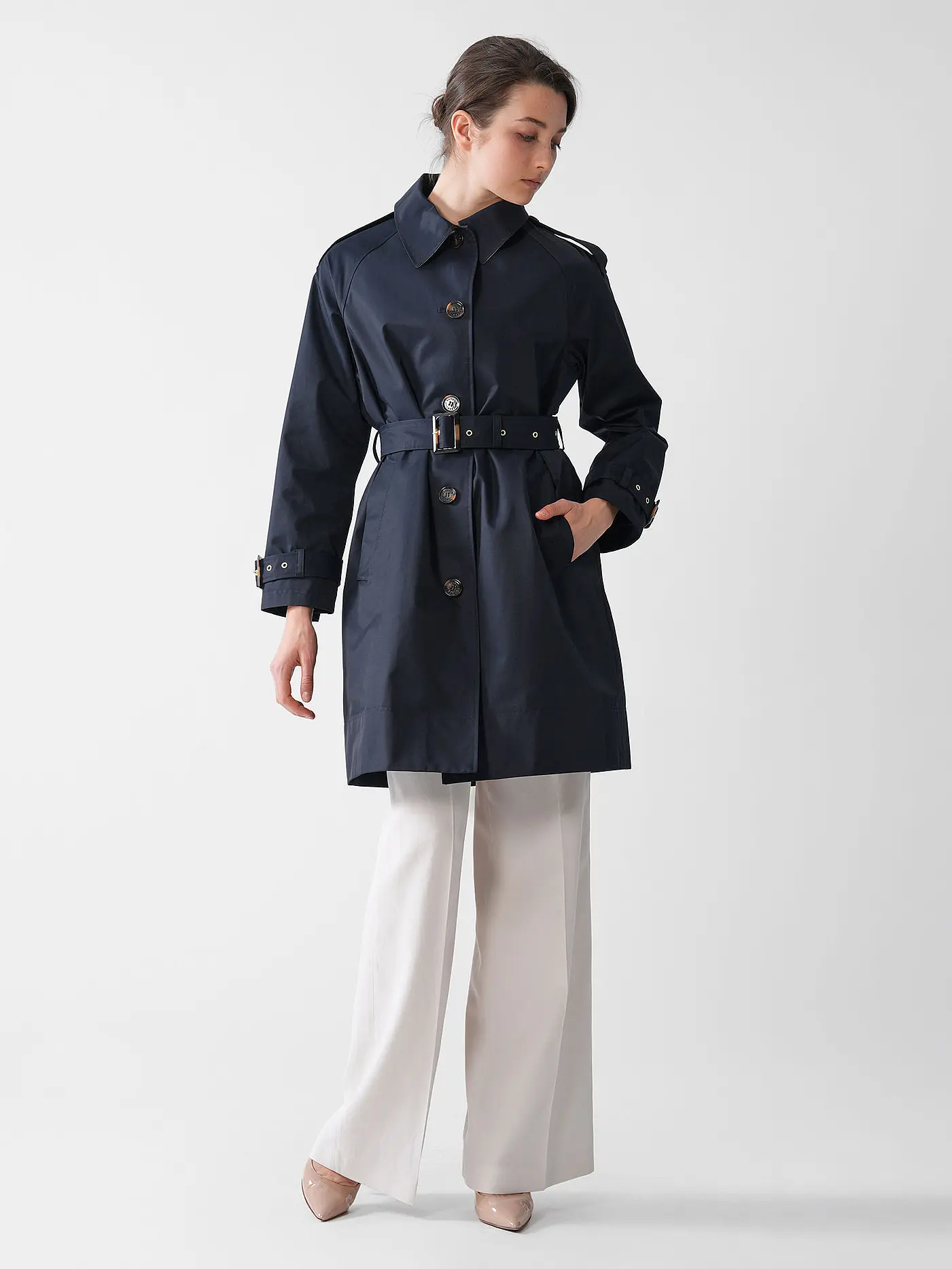 BARBOUR | Regenmantel MAIA | 